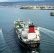 First Tanker Arrives in Hawaii for Red Hill Fuel Transport