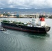 First Tanker Arrives in Hawaii for Red Hill Fuel Transport