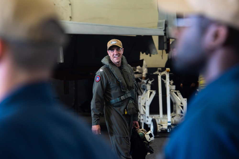 USS Theodore Roosevelt (CVN 71)