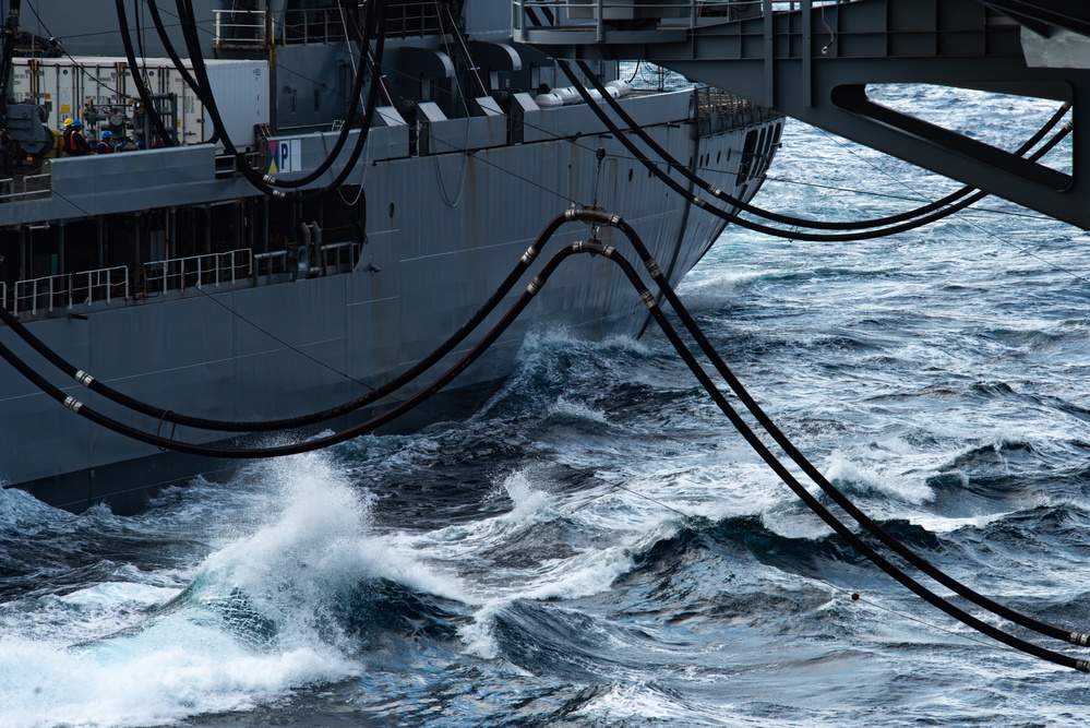 USS Theodore Roosevelt (CVN 71)