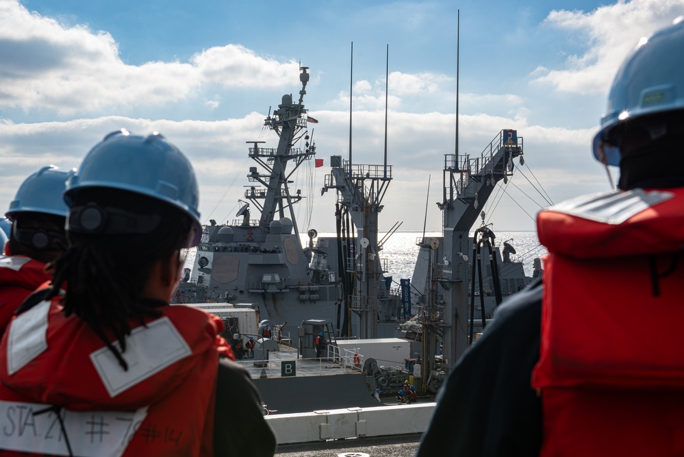 USS Theodore Roosevelt (CVN 71)