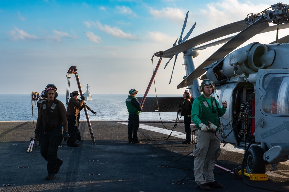 USS Theodore Roosevelt (CVN 71)