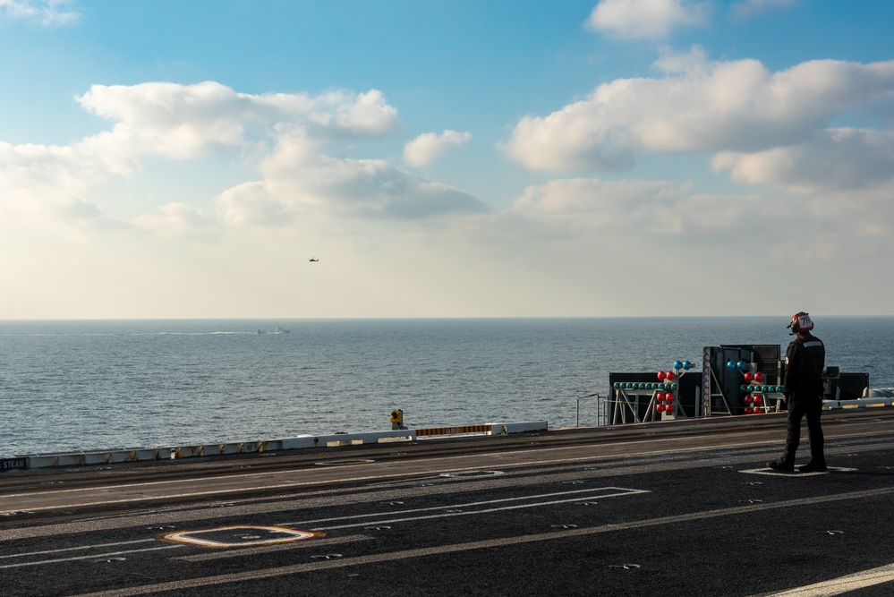 USS Theodore Roosevelt (CVN 71)