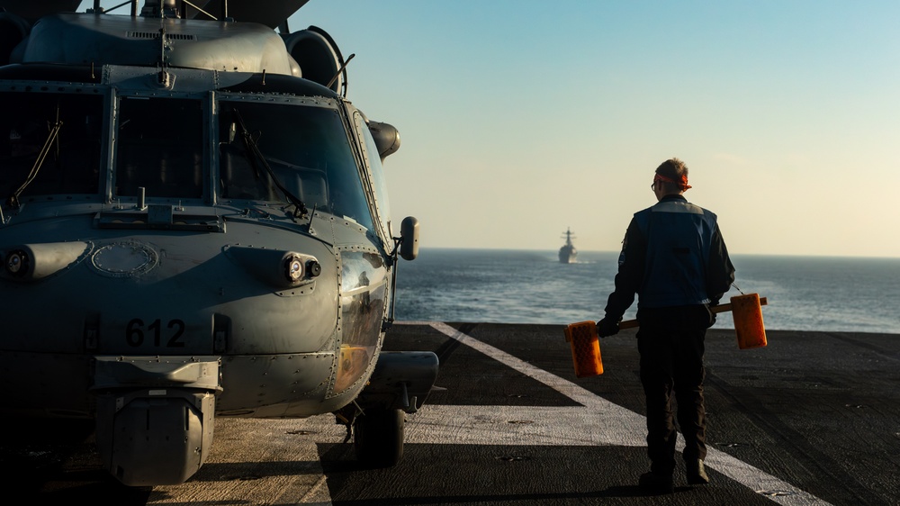 USS Theodore Roosevelt (CVN 71)