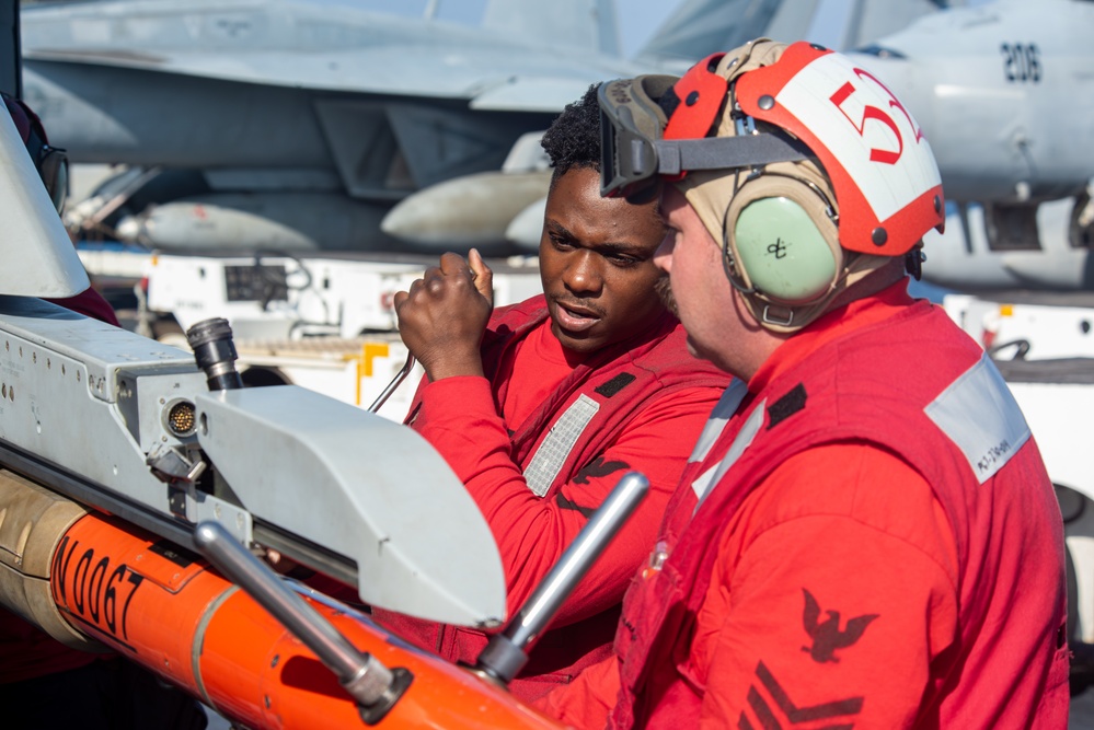 USS Theodore Roosevelt (CVN 71)