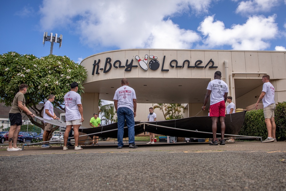 Rollin’ and Bowlin’: MCBH Hosts Special Olympics Holiday Classic - State Games Qualifier