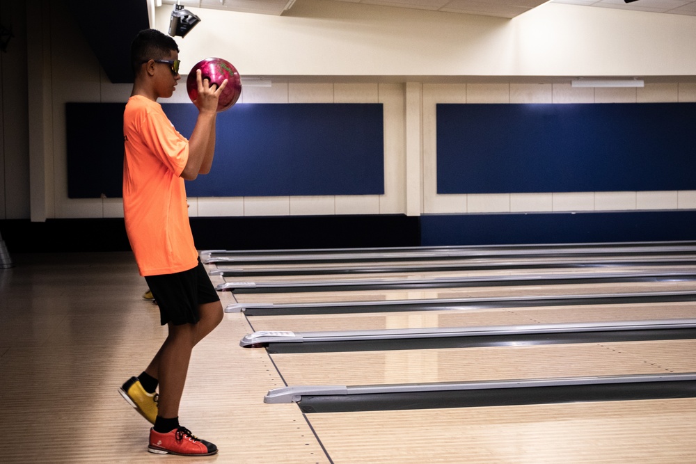 Rollin’ and Bowlin’: MCBH Hosts Special Olympics Holiday Classic - State Games Qualifier