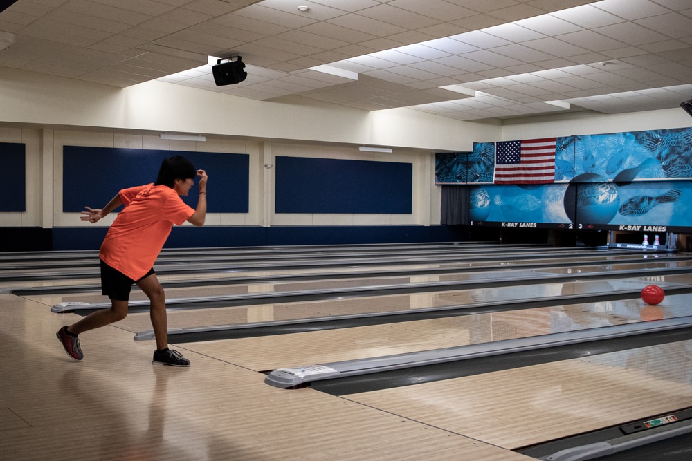 Rollin’ and Bowlin’: MCBH Hosts Special Olympics Holiday Classic - State Games Qualifier