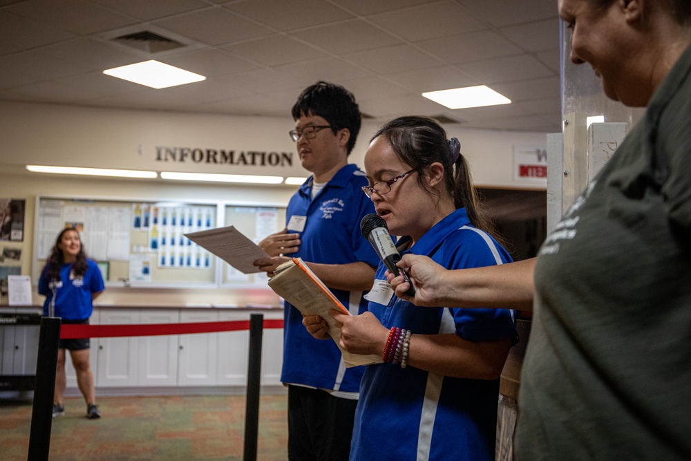 Rollin’ and Bowlin’: MCBH Hosts Special Olympics Holiday Classic - State Games Qualifier