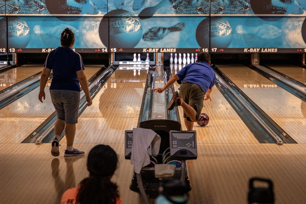 Rollin’ and Bowlin’: MCBH Hosts Special Olympics Holiday Classic - State Games Qualifier