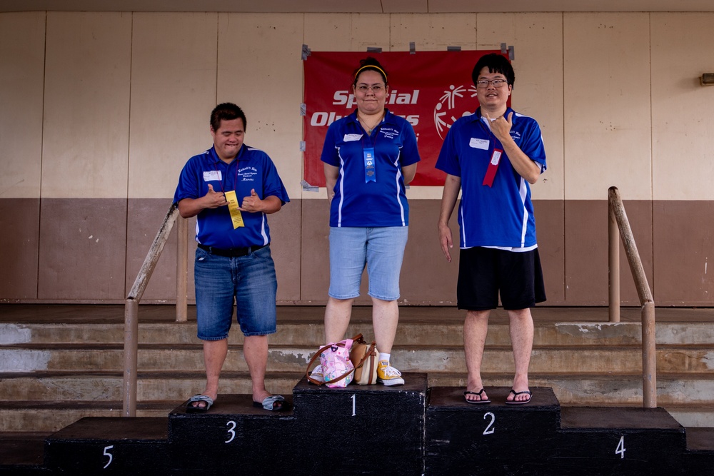 Rollin’ and Bowlin’: MCBH Hosts Special Olympics Holiday Classic - State Games Qualifier