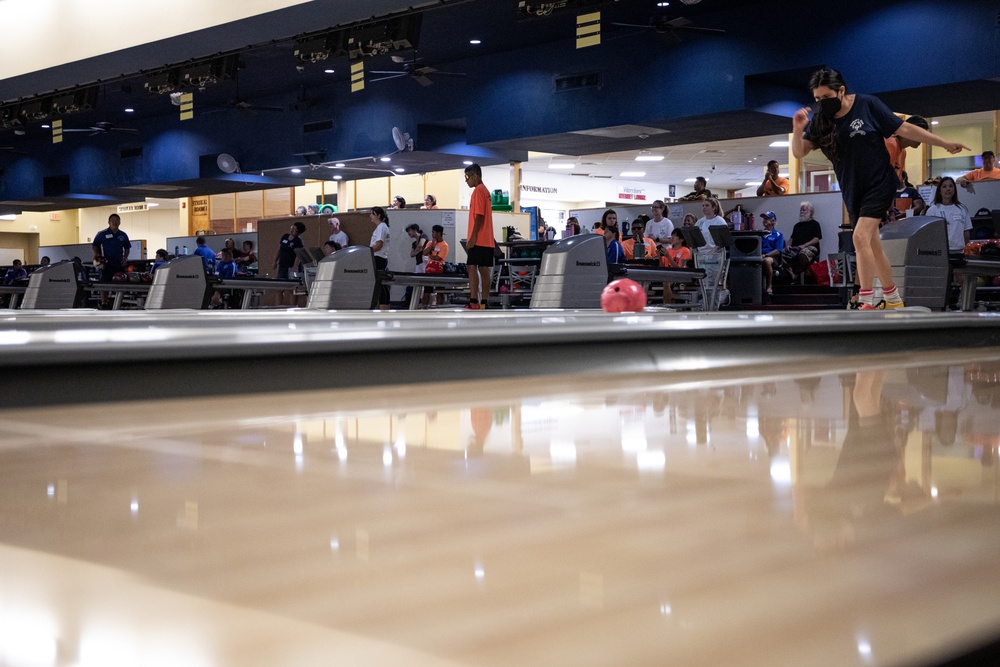 Rollin’ and Bowlin’: MCBH Hosts Special Olympics Holiday Classic - State Games Qualifier