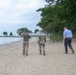 Lt. Col. Krug and District Leadership Tour Vermilion Harbor