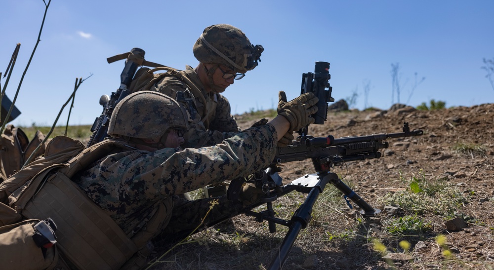 Valiant Mark 2023: LAR Anti-Tank Range