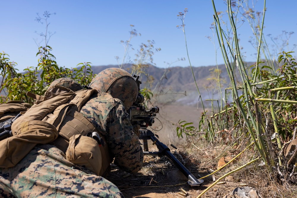Valiant Mark 2023: LAR Anti-Tank Range