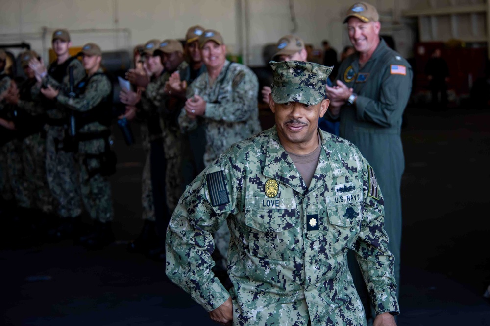 USS Theodore Roosevelt (CVN 71)