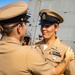 USS John Finn Conducts Chief Pinning Ceremony