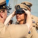 USS John Finn Conducts Chief Pinning Ceremony