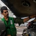 Sailors Conduct Flight Operations Aboard USS John Finn (DDG 113), Oct. 2