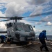 Sailors Conduct Flight Operations Aboard USS John Finn (DDG 113), Oct. 2