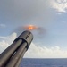 USS Dewey (DDG 105) Conducts Close-In Weapons System Live-Fire Exercise During Maritime Training Activity Sama Sama