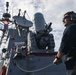 USS Dewey (DDG 105) Conducts Close-In Weapons System Live-Fire Exercise During Maritime Training Activity Sama Sama