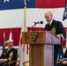 FRC WESTPAC Change of Command Ceremony