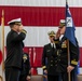 FRC WESTPAC Change of Command Ceremony