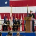 FRC WESTPAC Change of Command Ceremony