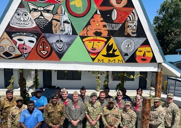 VP-16 Concludes Operations in Papua New Guinea