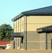 October 2023 construction operations of $11.96 million transient training brigade headquarters at Fort McCoy