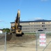 Infrastructure, excavation work underway for construction of third $28.08 million, four-story, 60,000-square-foot barracks at Fort McCoy