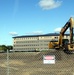 Infrastructure, excavation work underway for construction of third $28.08 million, four-story, 60,000-square-foot barracks at Fort McCoy