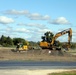 Infrastructure, excavation work underway for construction of third $28.08 million, four-story, 60,000-square-foot barracks at Fort McCoy