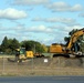 Infrastructure, excavation work underway for construction of third $28.08 million, four-story, 60,000-square-foot barracks at Fort McCoy