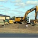 Infrastructure, excavation work underway for construction of third $28.08 million, four-story, 60,000-square-foot barracks at Fort McCoy