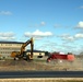 Infrastructure, excavation work underway for construction of third $28.08 million, four-story, 60,000-square-foot barracks at Fort McCoy