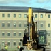 Infrastructure, excavation work underway for construction of third $28.08 million, four-story, 60,000-square-foot barracks at Fort McCoy