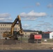 Infrastructure, excavation work underway for construction of third $28.08 million, four-story, 60,000-square-foot barracks at Fort McCoy