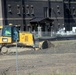 October 2023 barracks construction operations at Fort McCoy