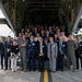 Japan-American AF Goodwill Association visits Yokota