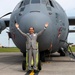 Japan-American AF Goodwill Association visits Yokota