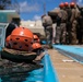 3rd MLG Underwater Egress Training