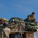 Ammo on the move