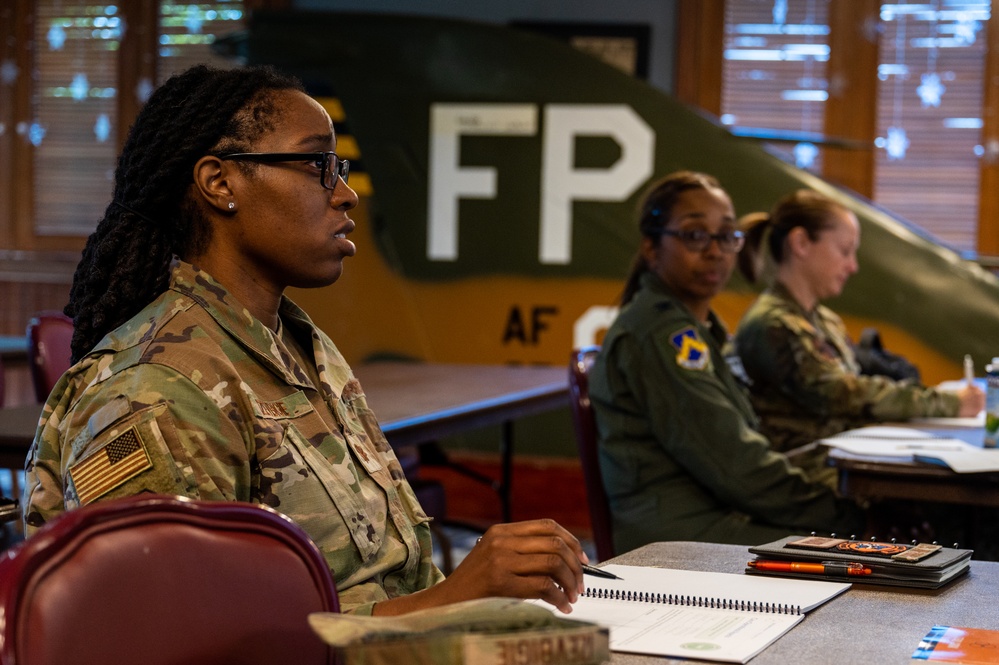 Education never stops: Doolittle Leadership Center comes to Kunsan AB