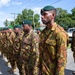 PACIFIC PARTNERSHIP 2023 PARADES INTO PAPUA NEW GUINEA