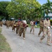 PACIFIC PARTNERSHIP 2023 PARADES INTO PAPUA NEW GUINEA