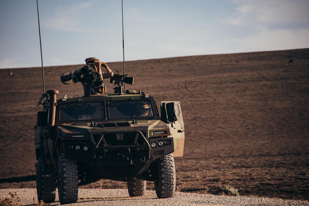 Spanish Bilateral Exercise: Integrated Amphibious Assault