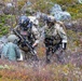 Adamant Serpent 2023: Personnel recovery training