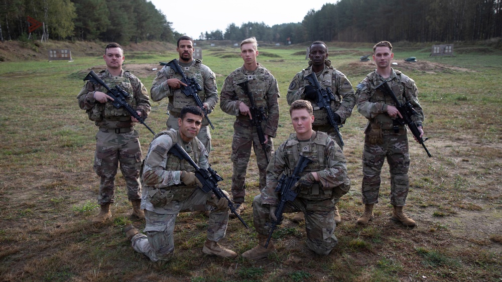Mastering Warrior Skills: Iron Soldiers Train for the Expert Infantryman Badge